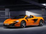 McLaren 650S Spyder 2014 года (WW)